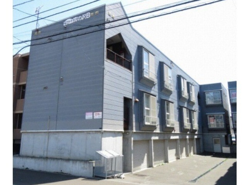 建物外観　お洒落な外観です！