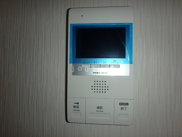 セキュリティ　ＴＶインターホン