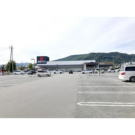 スーパー　西友長野北店（スーパー）まで325m