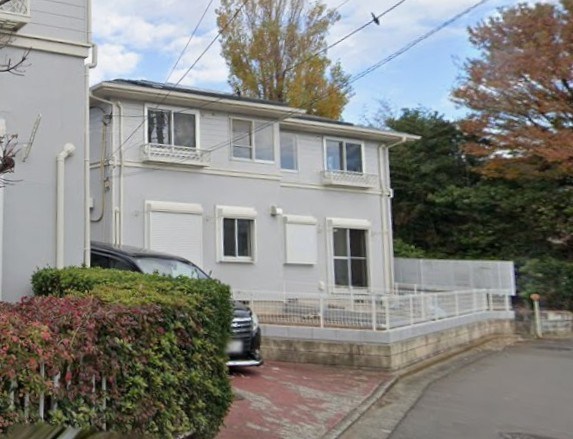 建物外観　現況優先です