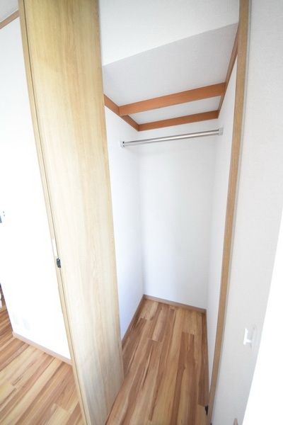 収納　※別部屋参考写真です※