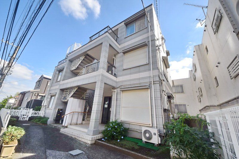 建物外観　外観