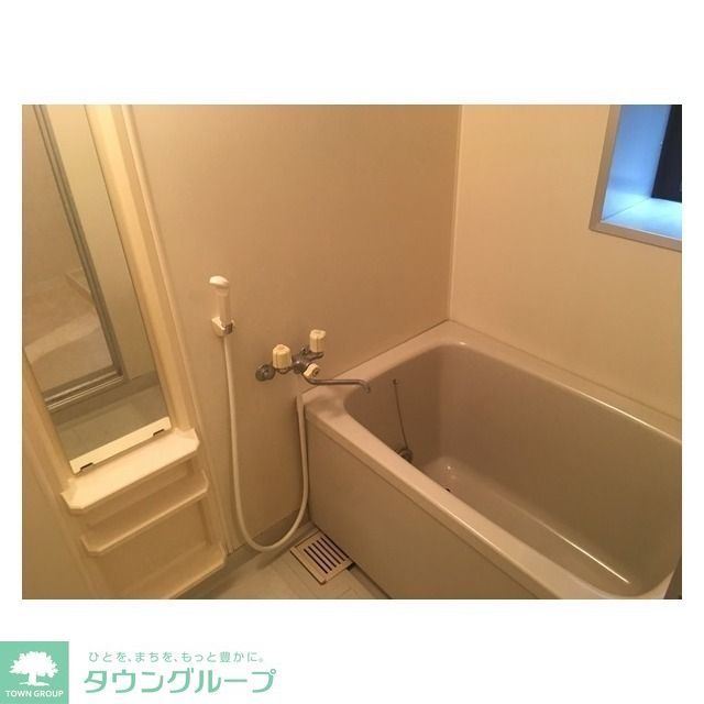 バス・シャワールーム　同タイプ別部屋写真