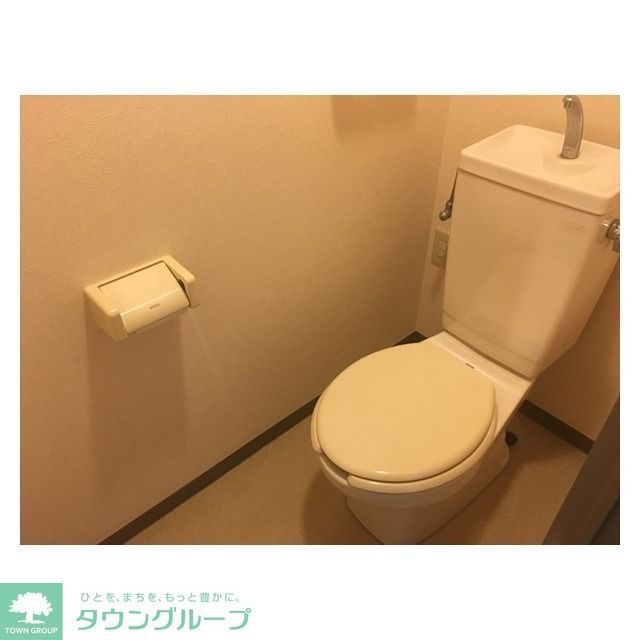 トイレ　同タイプ別部屋写真