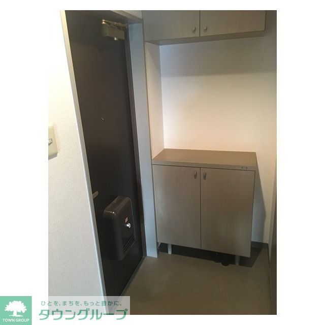 玄関　同タイプ別部屋写真