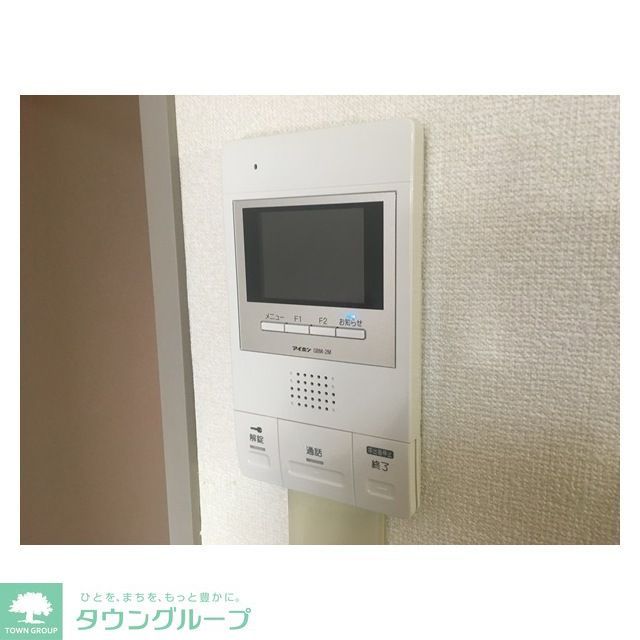 セキュリティ　同タイプ別部屋写真