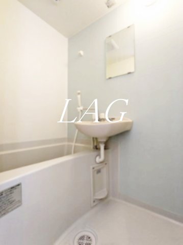 バス・シャワールーム　お風呂です。