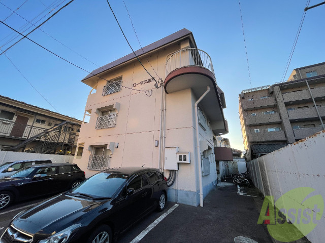 建物外観　仙台市青葉区柏木１「ロータス柏木」