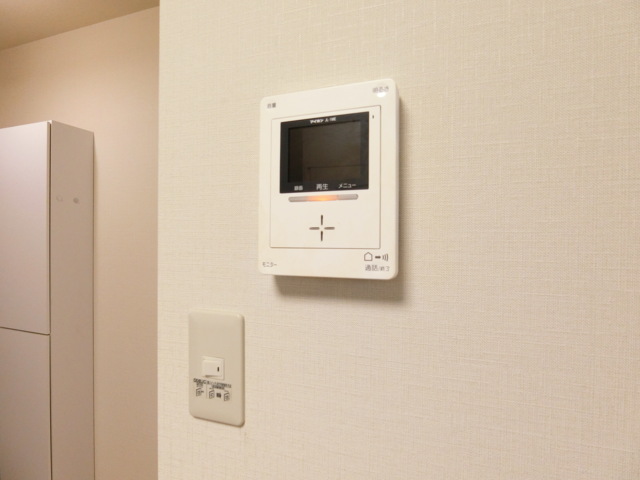 セキュリティ　安心なTVモニターインターホン