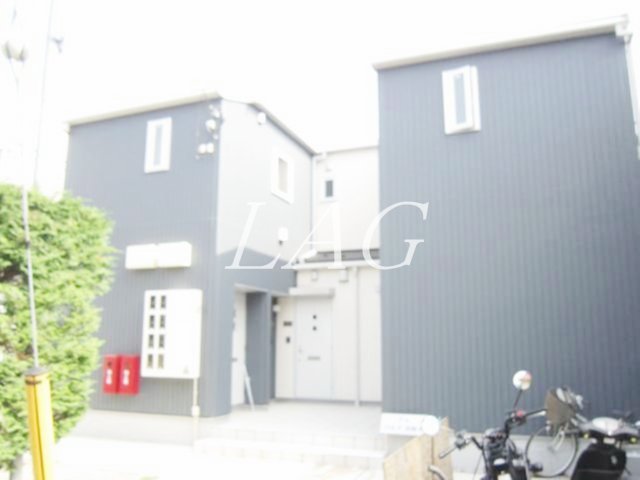 建物外観　外観です。