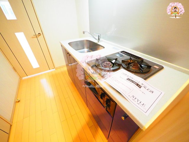 キッチン　別部屋参考写真