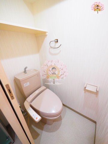 トイレ　別部屋参考写真
