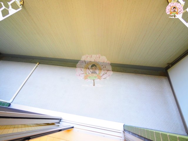 バルコニー　別部屋参考写真