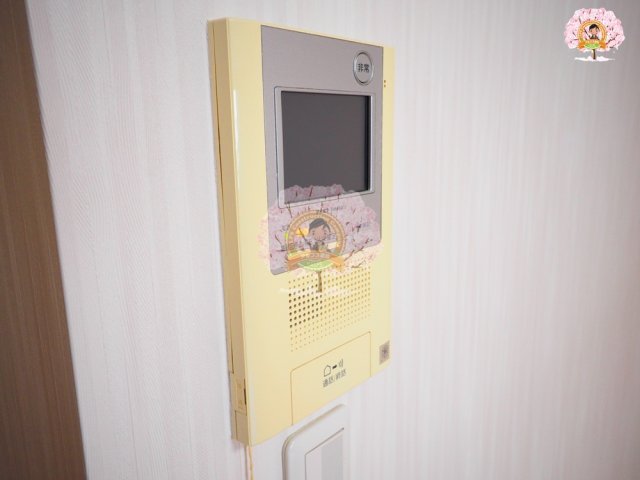 セキュリティ　別部屋参考写真