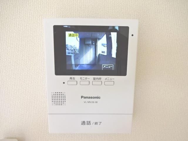 セキュリティ　設備