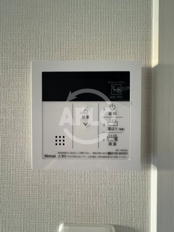 その他設備　プレサンス深江橋ラヴィゲート　給湯設備