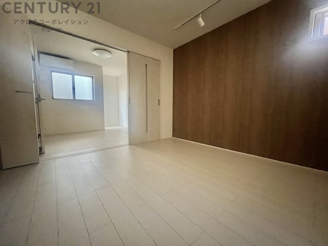居室・リビング　エアコン付きで快適過ごせます