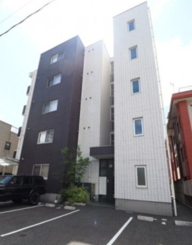 建物外観　外観写真