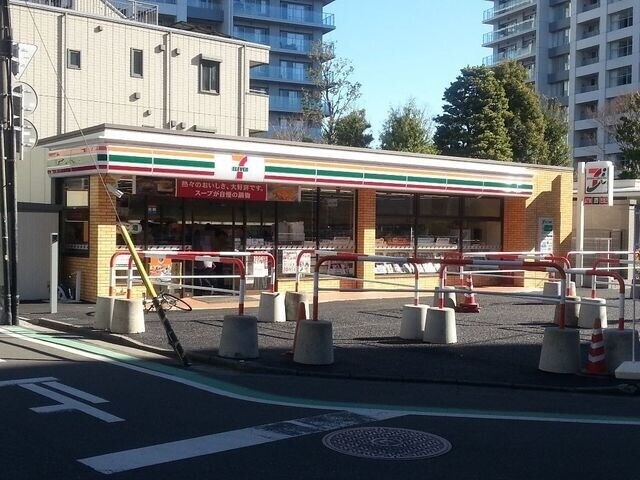コンビニ　セブンイレブンさいたま下町3丁目店（コンビニ）まで263m