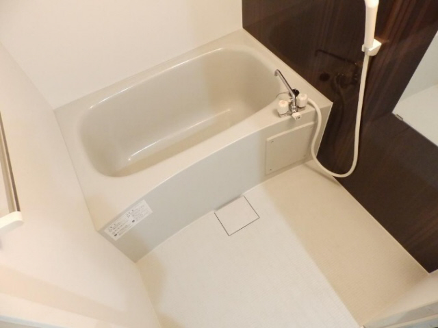 バス・シャワールーム　この写真は同マンションの他のお部屋のものです