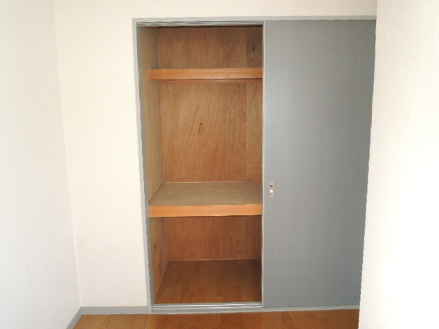 収納　この写真は同マンションの他のお部屋のものです