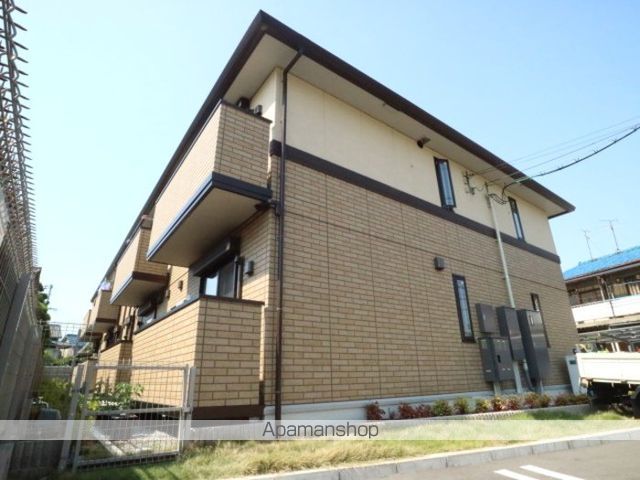 パークハイム巽南の外観写真