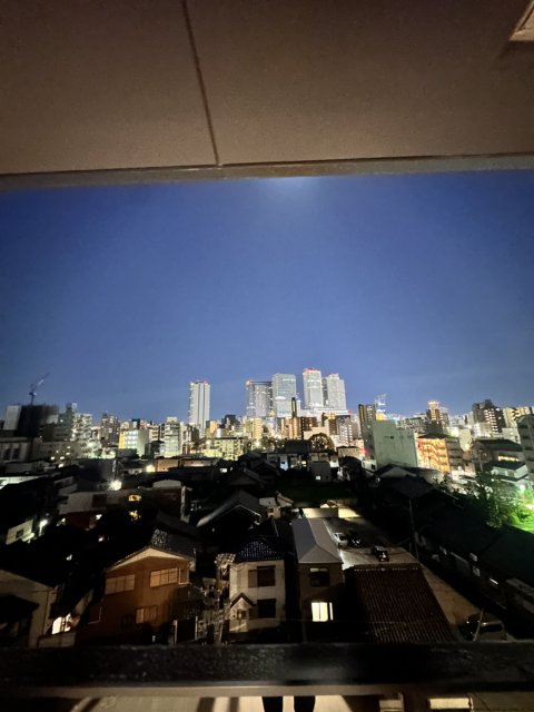 眺望　※別号室の参考写真、現況優先※