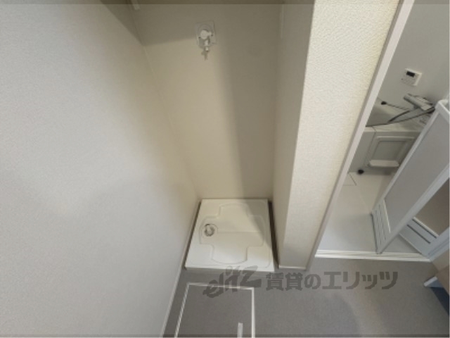 その他部屋・スペース　洗濯機置場