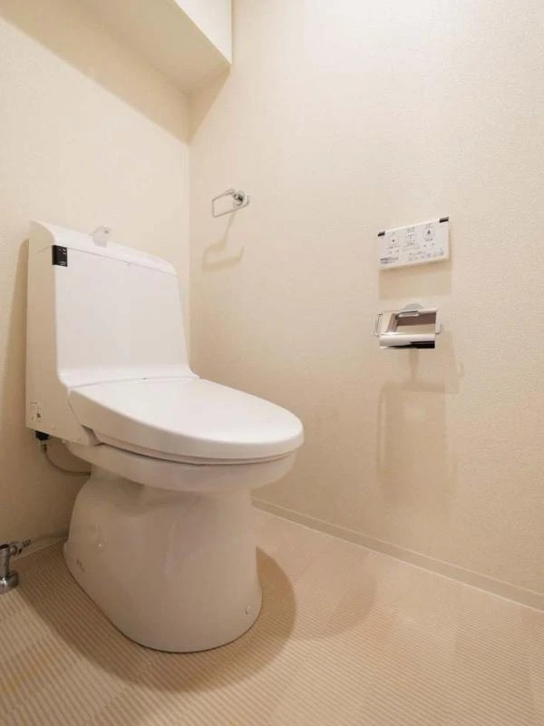 ラフィスタ中野鷺宮のトイレ写真