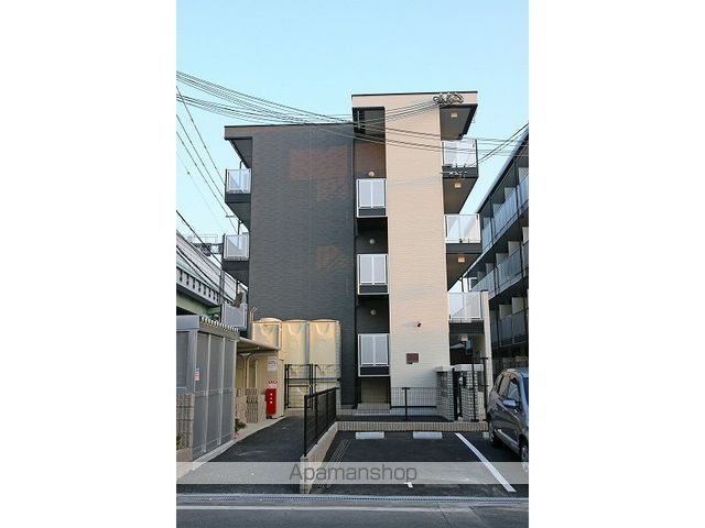 南海本線 天下茶屋駅 徒歩16分 築20年