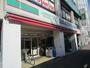 コンビニ　ローソンストア100 車道店（コンビニ）まで241m