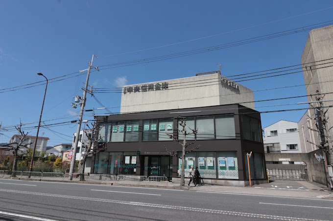 銀行　京都中央信用金庫西京極支店（銀行）まで510m