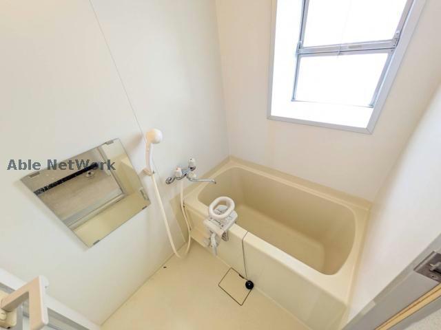 バス・シャワールーム　写真は別部屋です。