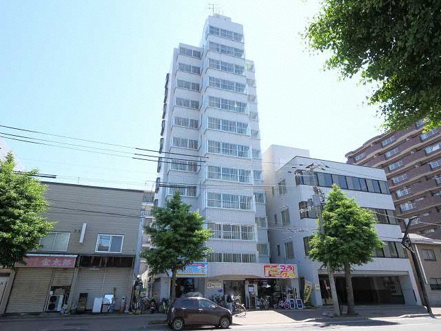 建物外観　◆エアコン付きで夏も快適！◆水道料定額で経済的！◆