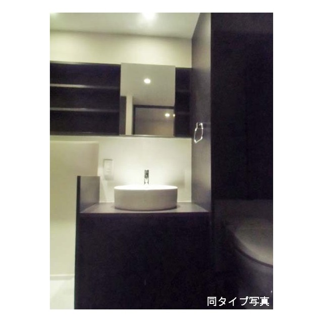 洗面設備　別部屋参考写真