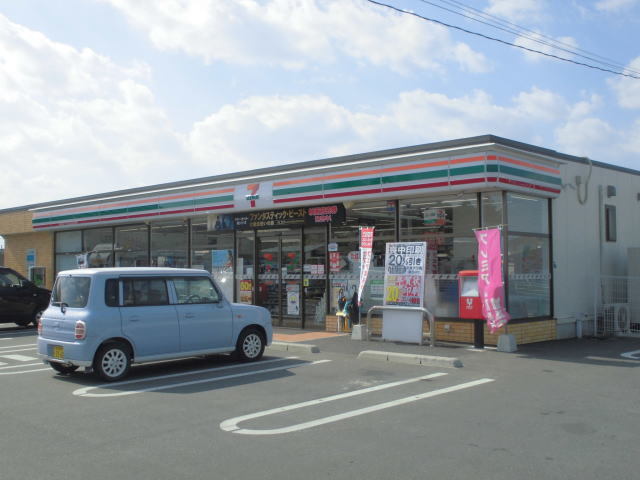 コンビニ　セブンイレブン 中間岩瀬西町店（コンビニ）まで1393m