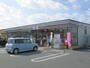 コンビニ　セブンイレブン 中間岩瀬西町店（コンビニ）まで1393m