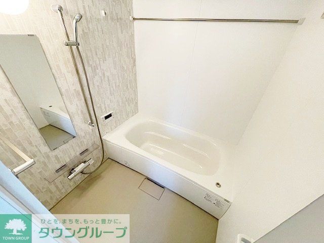 バス・シャワールーム　バス