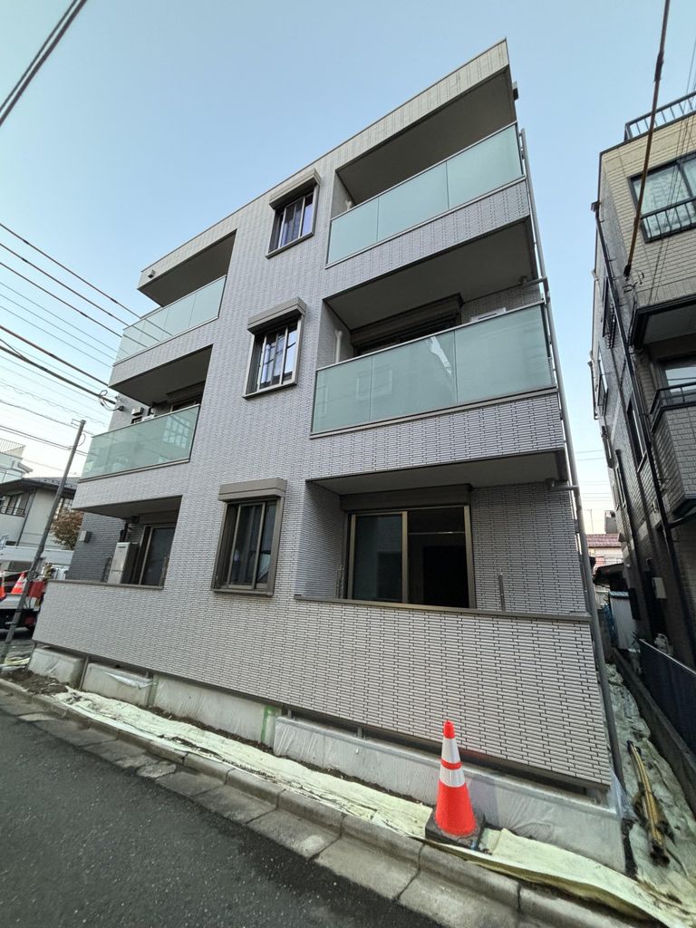 建物外観　外観