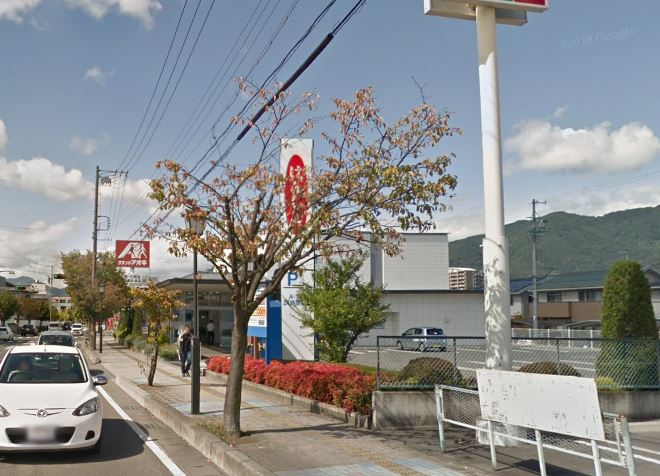 銀行　長野県信用組合 上田支店（銀行）まで397m