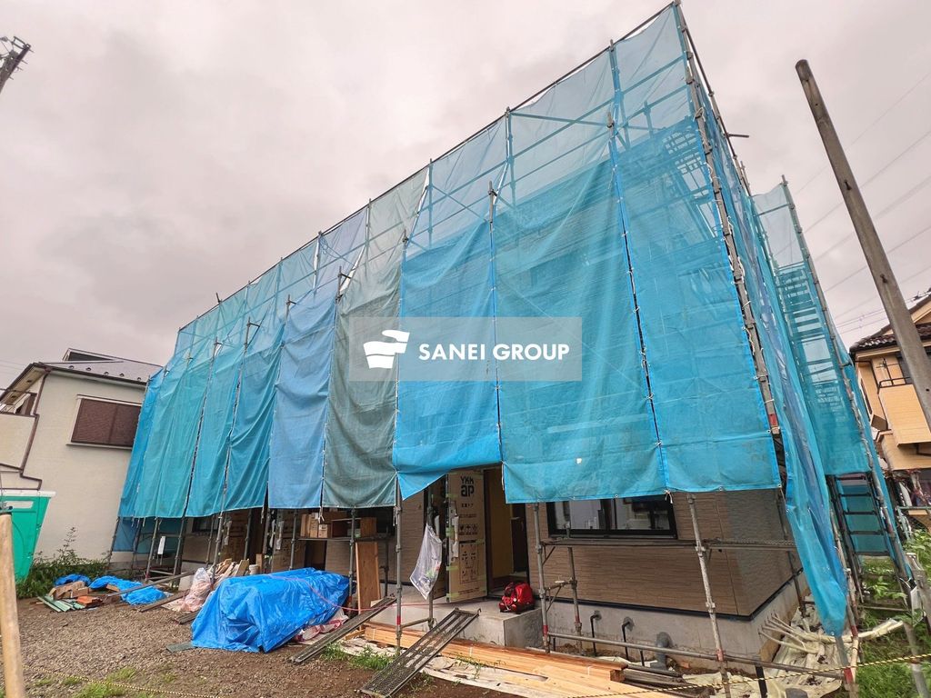 その他　建築中