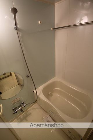 プライムアーバン堺筋本町の風呂写真