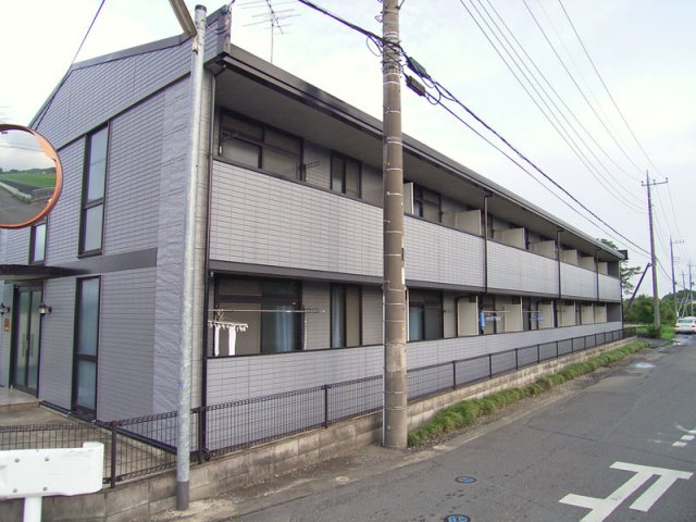 建物外観　外観も気になるポイント