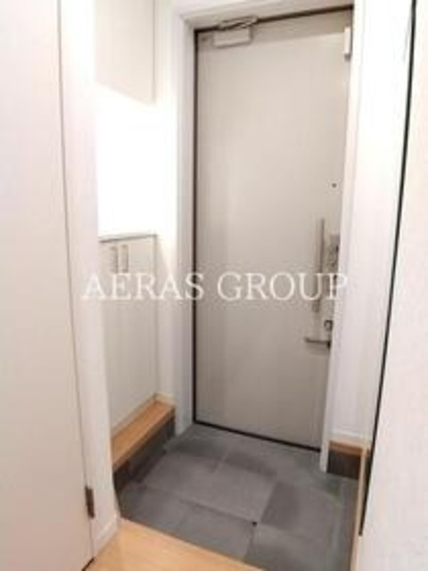 玄関　別室同仕様