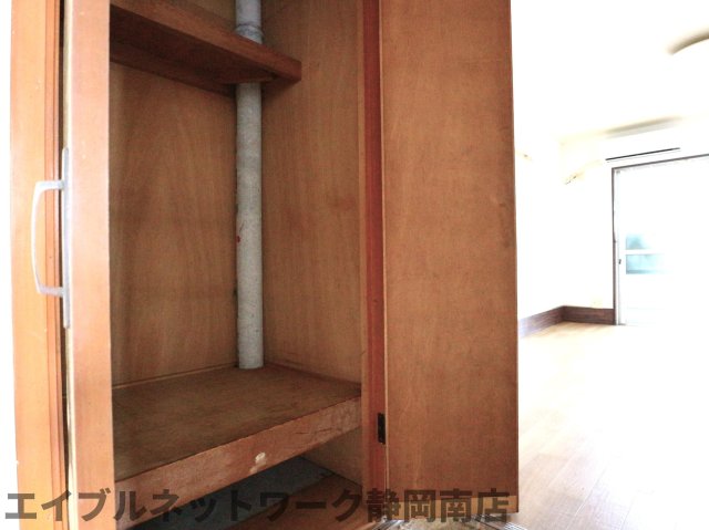 収納　こまごまとしたものを収納できそうですね