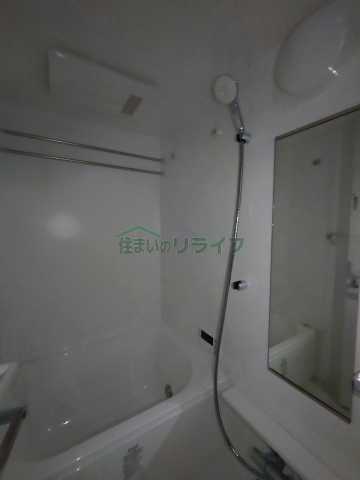コンフォリア東上野の風呂写真