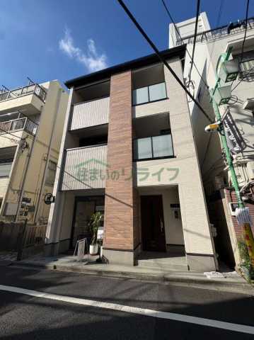 JADE.Mの外観写真