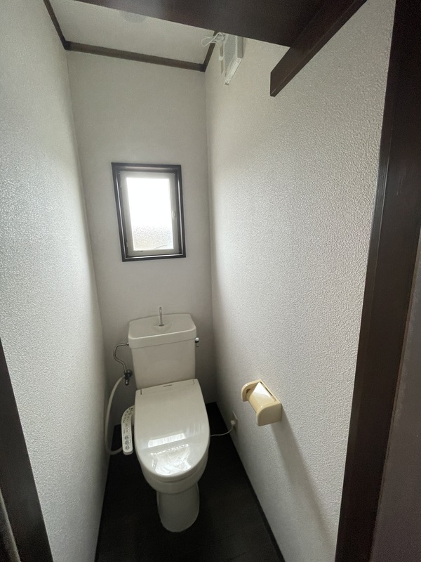 クラッシーナ柴田Dのトイレ写真