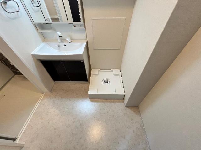 その他　洗面脱衣所