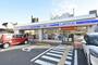 コンビニ　ローソン　JR桜ノ宮駅前店（コンビニ）まで154m